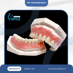 DIY Denture Kit (Partial Denture)
