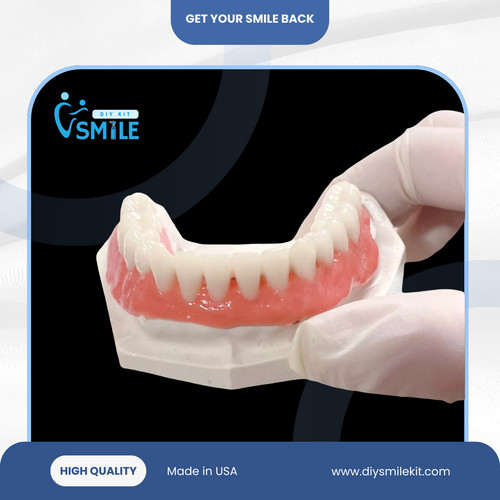 DIY Denture Kit