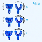 DIY Denture Kit (Partial Denture)
